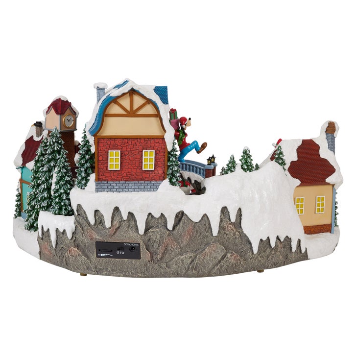 Disney - Animated Holiday Village with Lights and Music | Costco