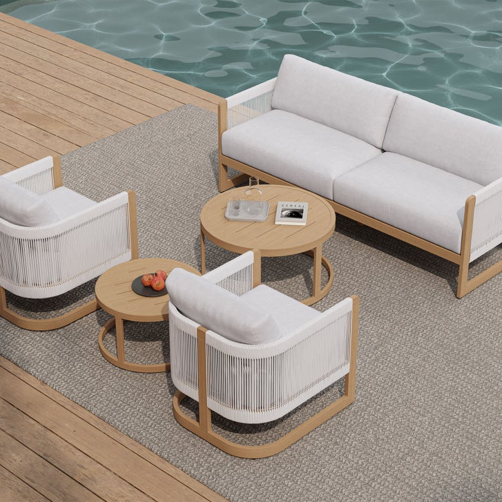 OTTA Outdoor Venice 5-piece Outdoor Patio Seating Set | Costco