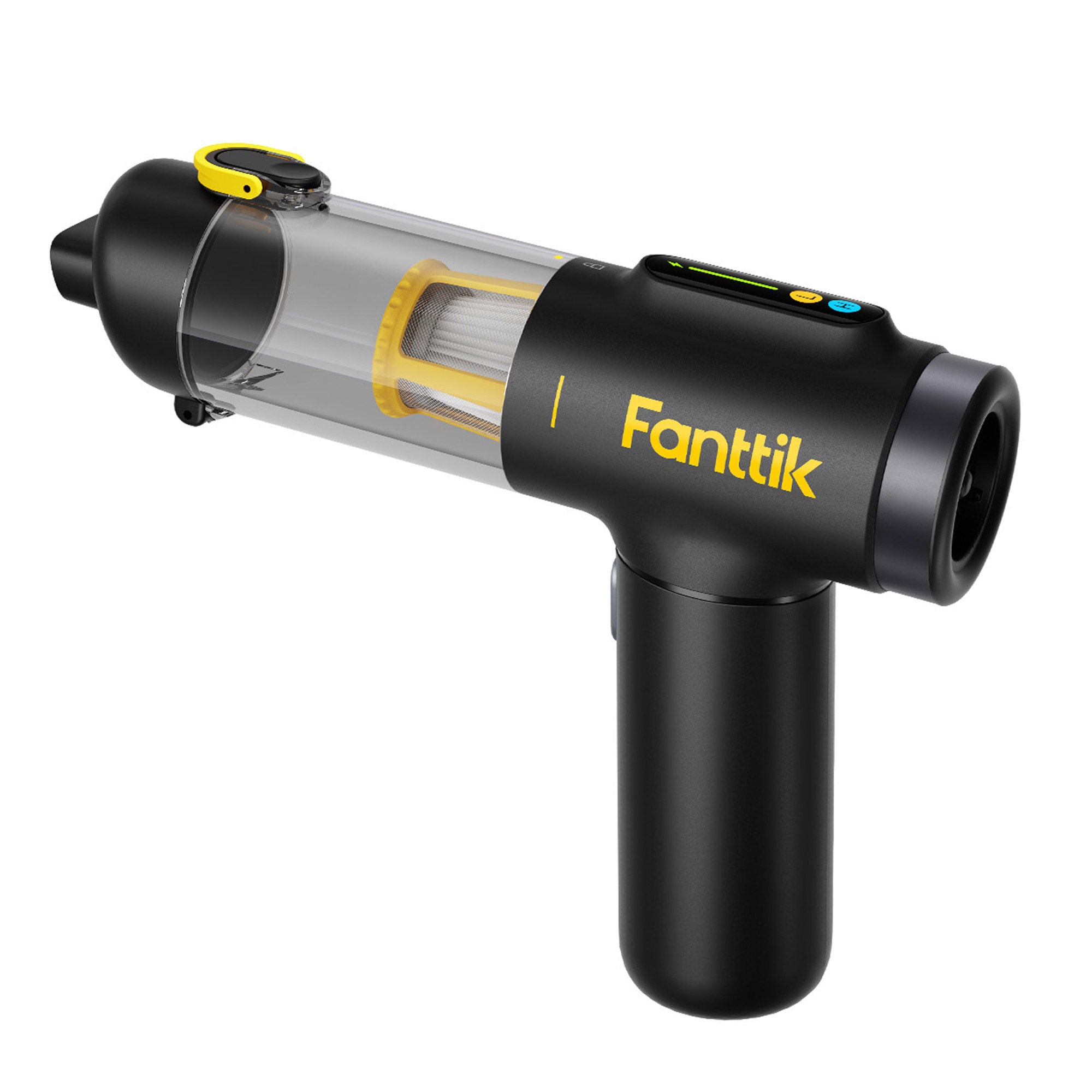 Fanttik X200 Mix Cordless Car Vacuum | Costco
