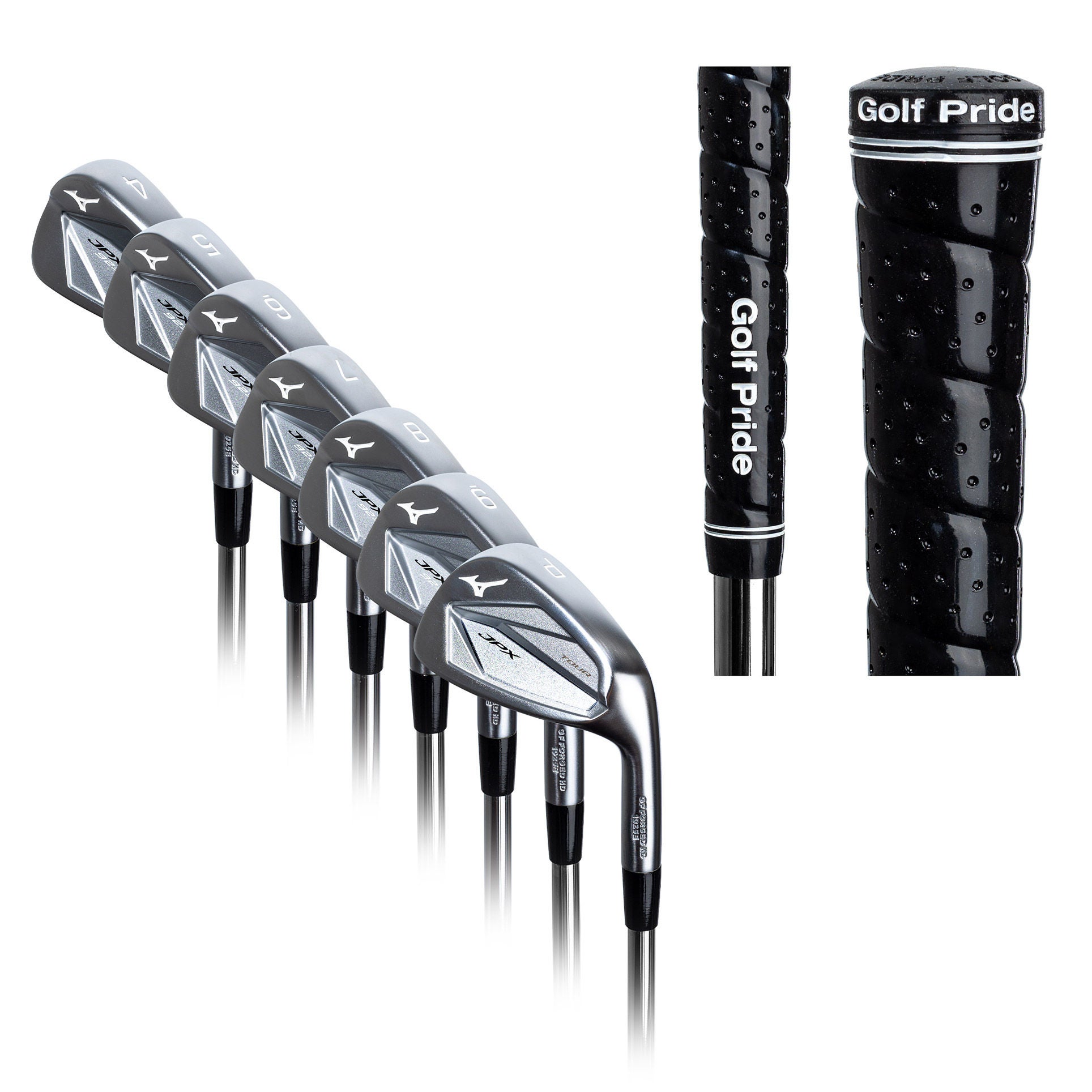 Mizuno JPX923 Tour Irons Set, Stiff Flex | Costco