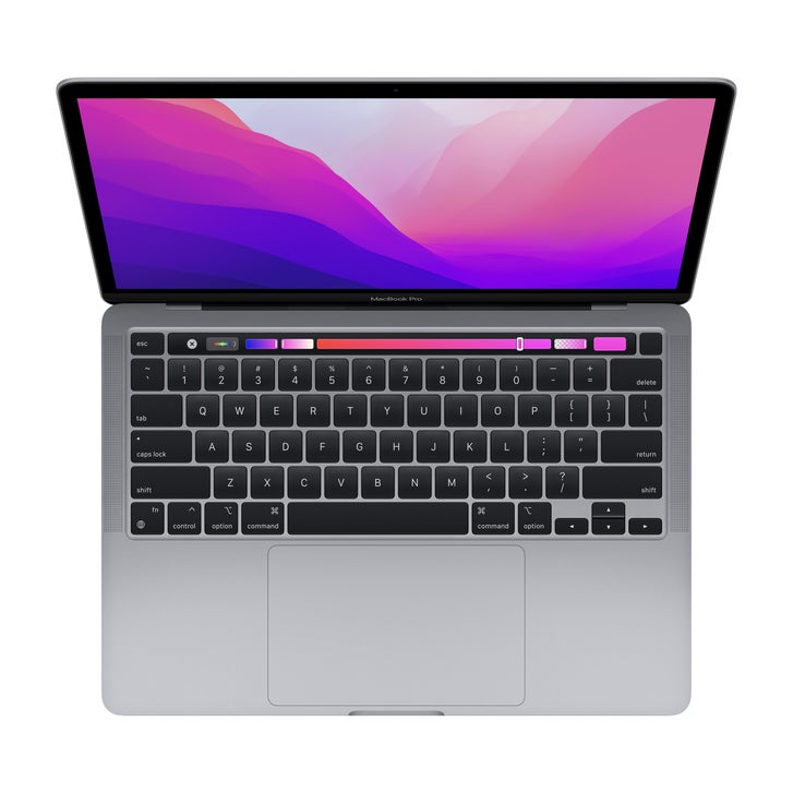 MacBook Pro M2 13インチ メモリ8GB ストレージ512GB MacBook Pro laptop (13-inch) - Apple M2 chip, 8-core CPU, 10-core