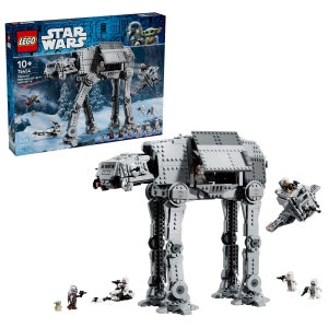 LEGO Star Wars Imperial Remnant AT-AT with INT-4, #75454