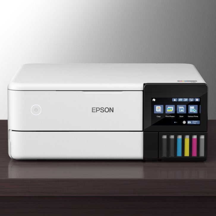 Epson EcoTank 8500SE Supertank Photo Printer | Costco