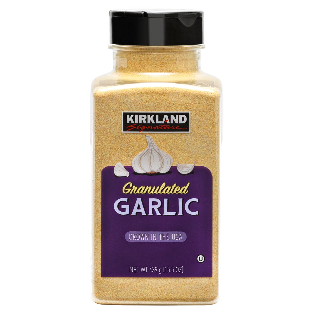 Kirkland Signature Granulated Garlic, 15.5 oz | Costco