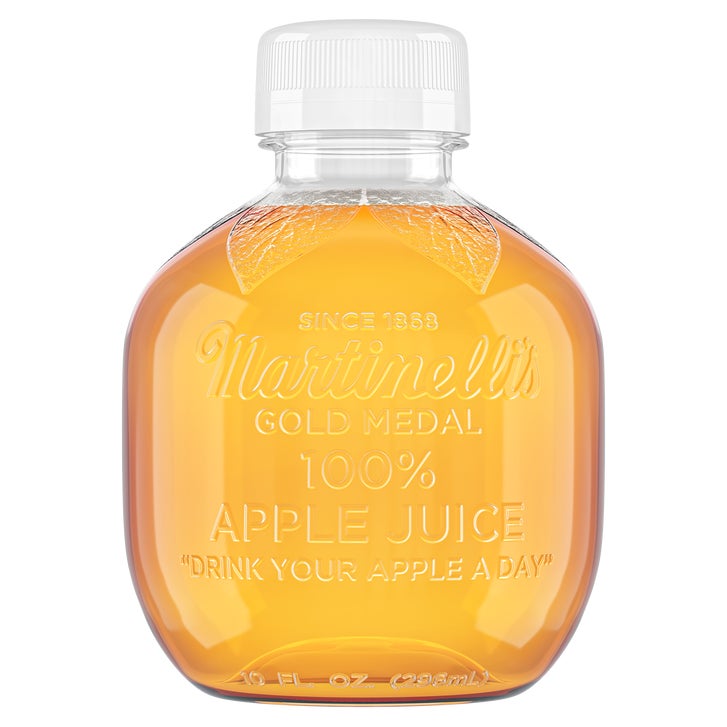Martinelli's 100%アップルジュース 24瓶〜 Martinelli's 100% Apple Juice, 10 fl oz PET Bottle, 24 ct | Costco