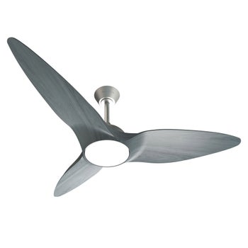 Atomi Smart Monarc 52” Wi-Fi Indoor Ceiling Fan with Color