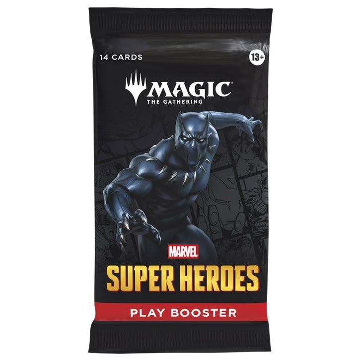 MTG Marvel Super Heroes 両面カード 5枚セット 発売済み商品(未開封