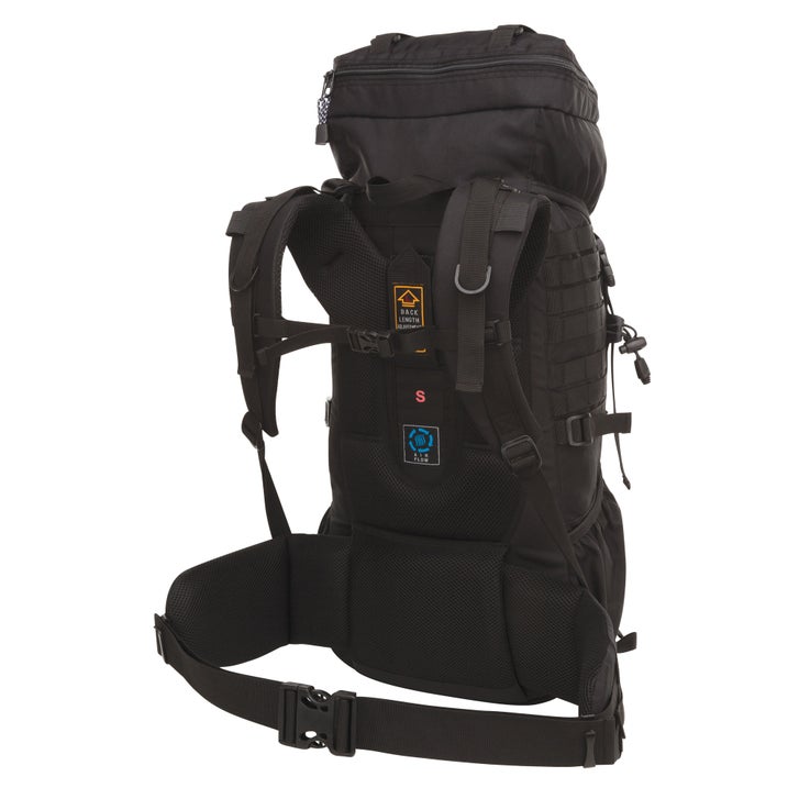 65l internal frame hiking backpacks INOXTO 65/85LBackpack crafted for both men and women seeking a reliable companion for outdoor exploration Mardingtop 65L+10L Internal Frame Backpack