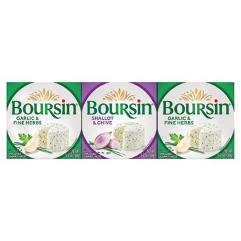 Boursin Gourmet Cheese