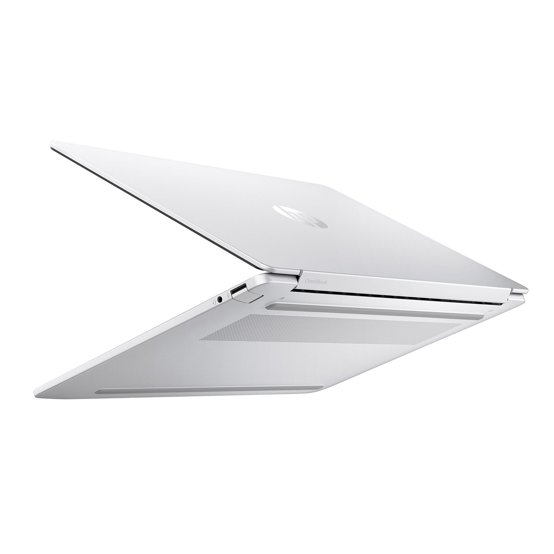 HP OmniBook 5 14-in Copilot+ OLED Laptop, Snapdragon X X1-26-100