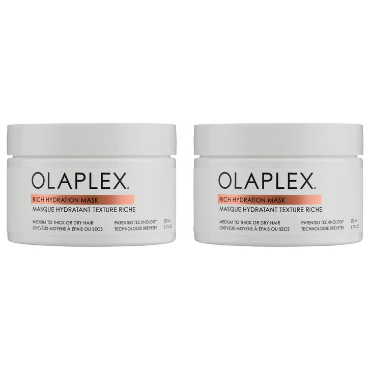 Olaplex Rich Hydration Mask, 6.7 fl oz, 2-pack | Costco