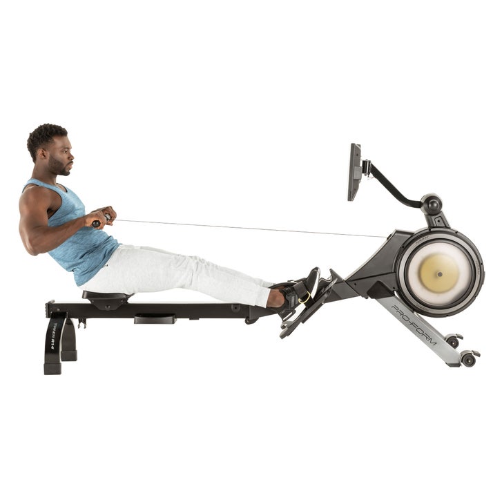 Proform Pro Trainer Rower ProForm Trainer R14 Rower | Costco