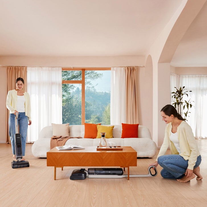 Tineco GO HammerHead MessDetect Ultra Cordless Mop and Vacuum | Costco