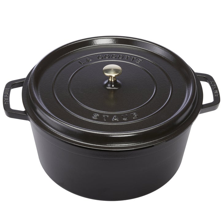 Staub Enameled Cast Iron 13.25-Quart Cocotte | Costco