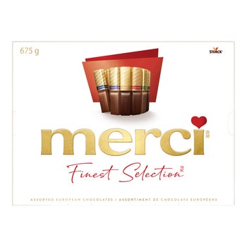 Storck Merci Assorted Chocolates, 675 g | Costco