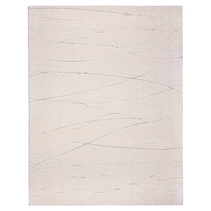 Gertmenian Turin Area Rug, Kie Ivory, 7'10” x 10' | Costco