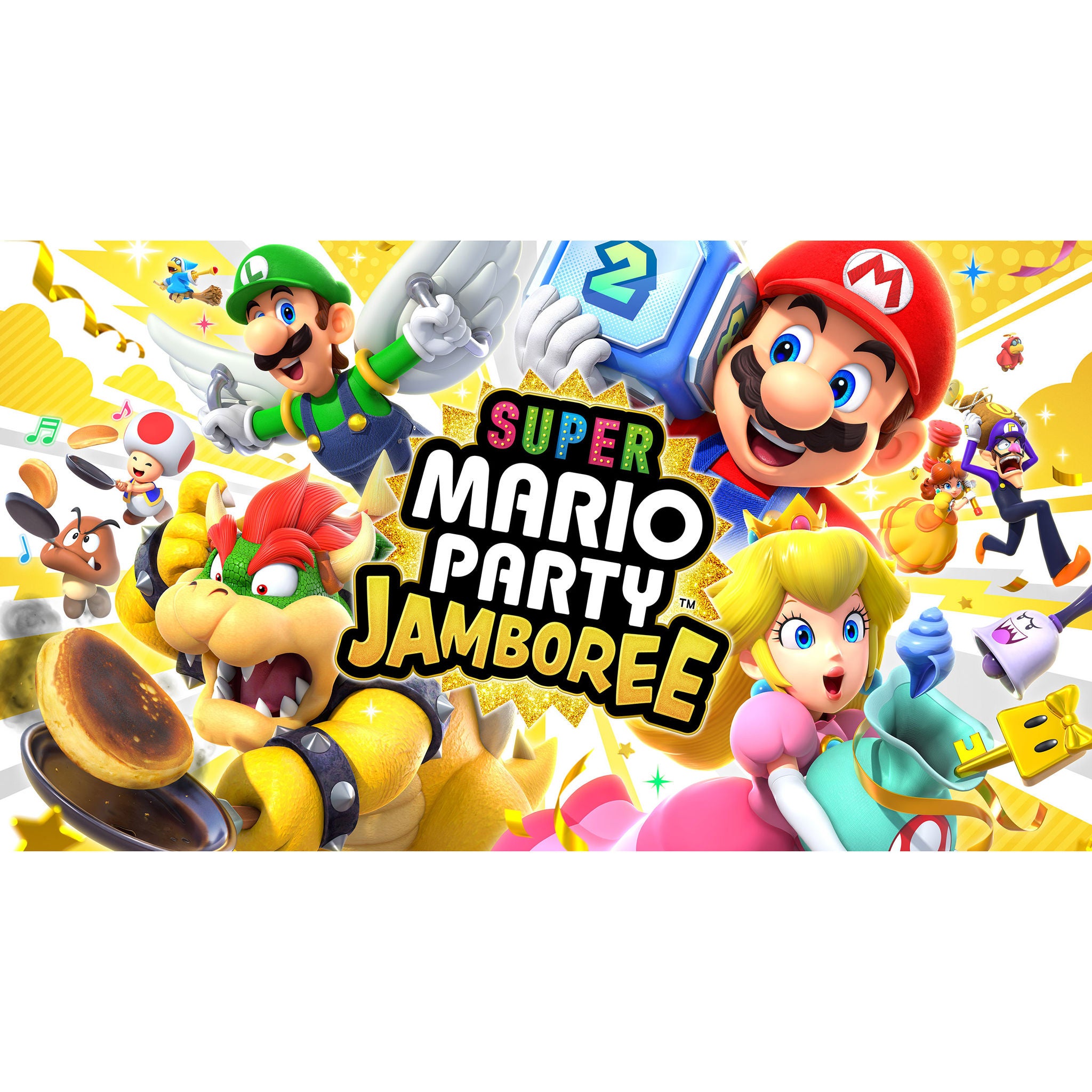 Super Mario Party Jamboree - Nintendo Switch Digital Code | Costco