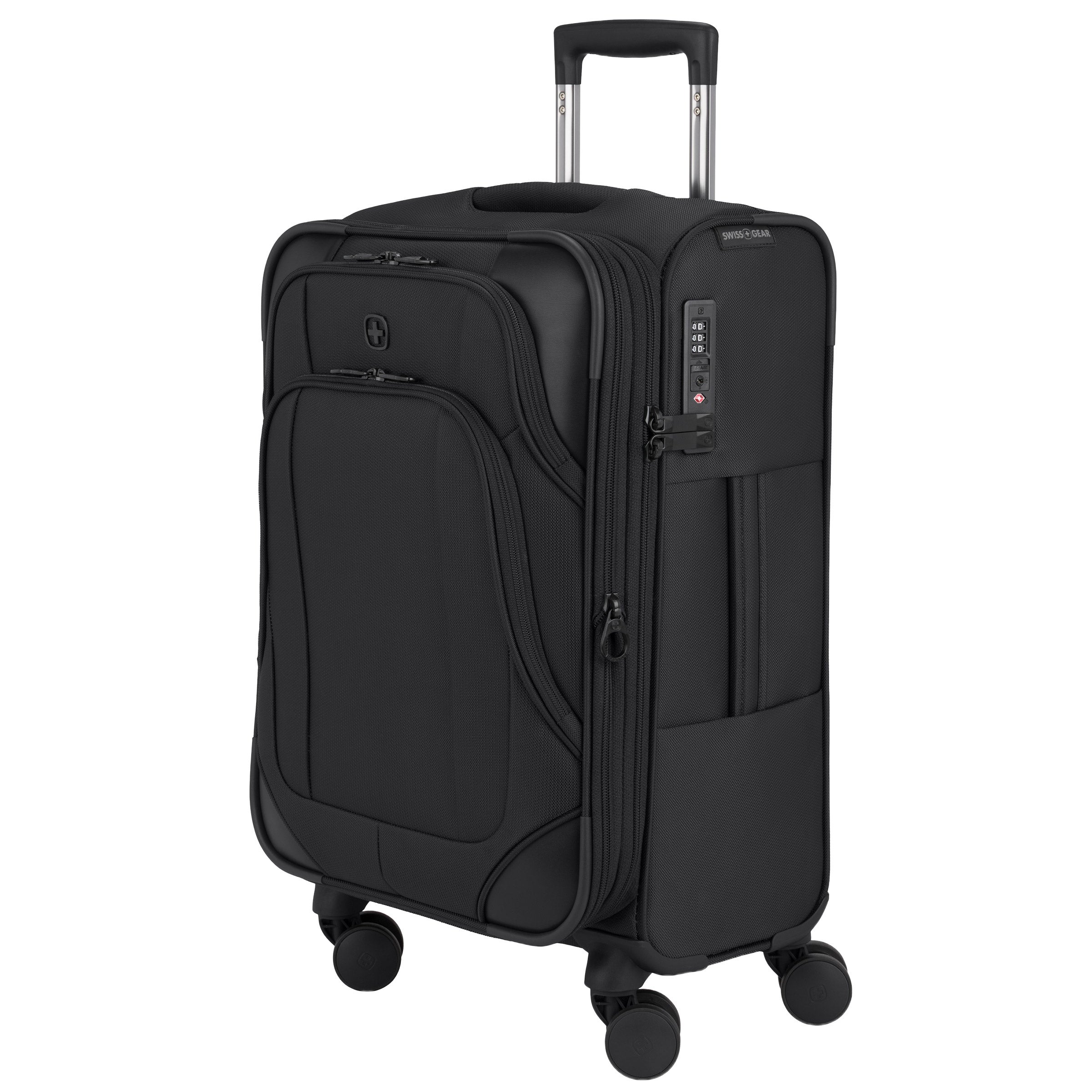 Swissgear 8239 Carry-on Softside Spinner | Costco