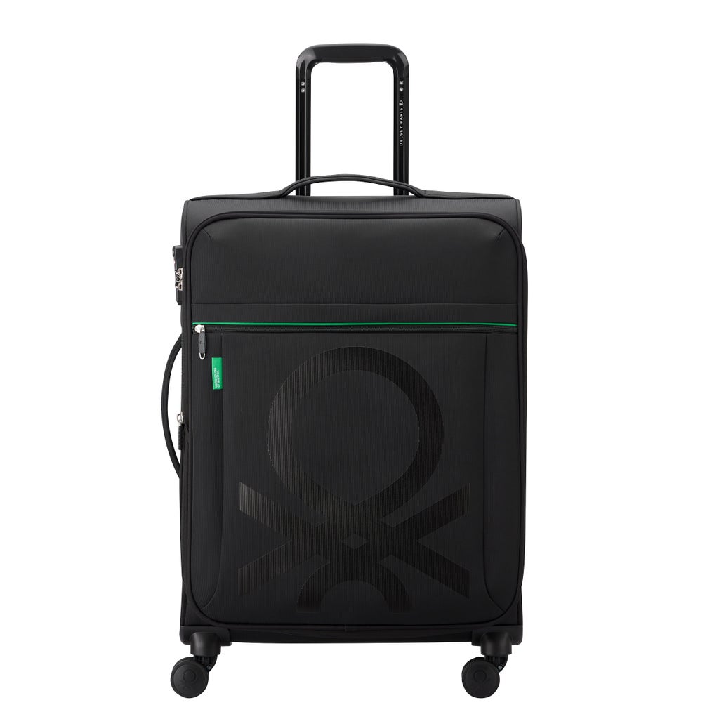 United Colors of Benetton Color Block Softside 23