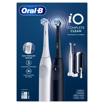 Oral-B iO Series 2 Complete Clean Rechargeable Electric Toothbrush