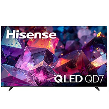 Hisense 100"  Class - QD7 Series - 4K Hi-QLED Smart TV