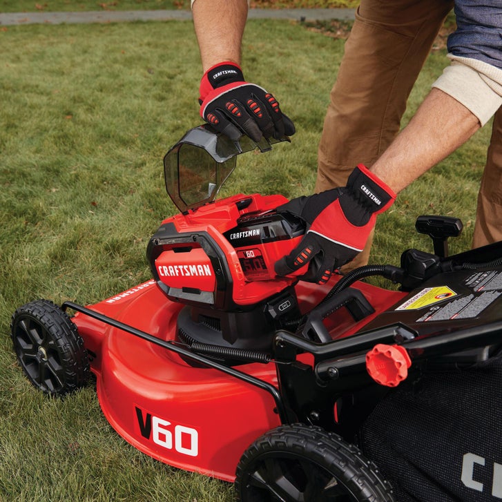 Craftsman 60V 21
