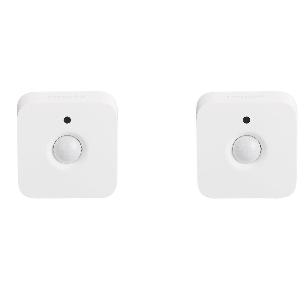 Philips Hue Indoor Smart Motion Sensor, 2-pack | Costco