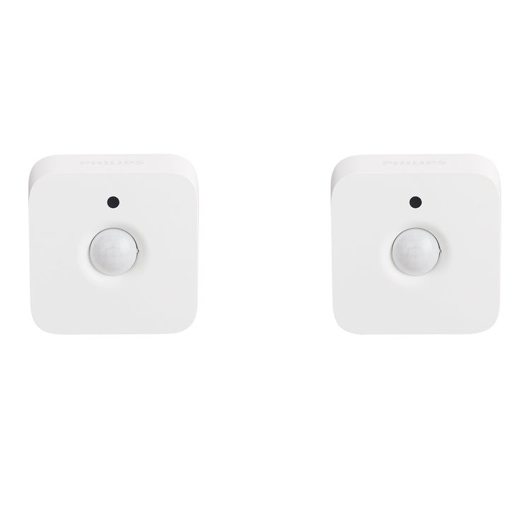 フィリップスヒュー(Philips Hue) モーションセンサー　2個セット Philips Hue Indoor Smart Motion Sensor, 2-pack | Costco
