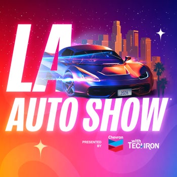 Costco Members - LA Auto Show 2026 (11/20 - 11/29) - Two Adult Any One Day Tickets