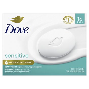 Dove Moisturizing Beauty Bar