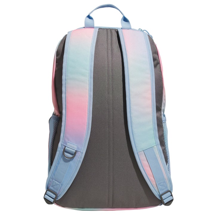 adidas backpack grey pink Primetime Large for School, Gym and Travel, 41L : Electronics Womens Adidas Defender 5 Backpack adidas Prime 7 Backpack Color: