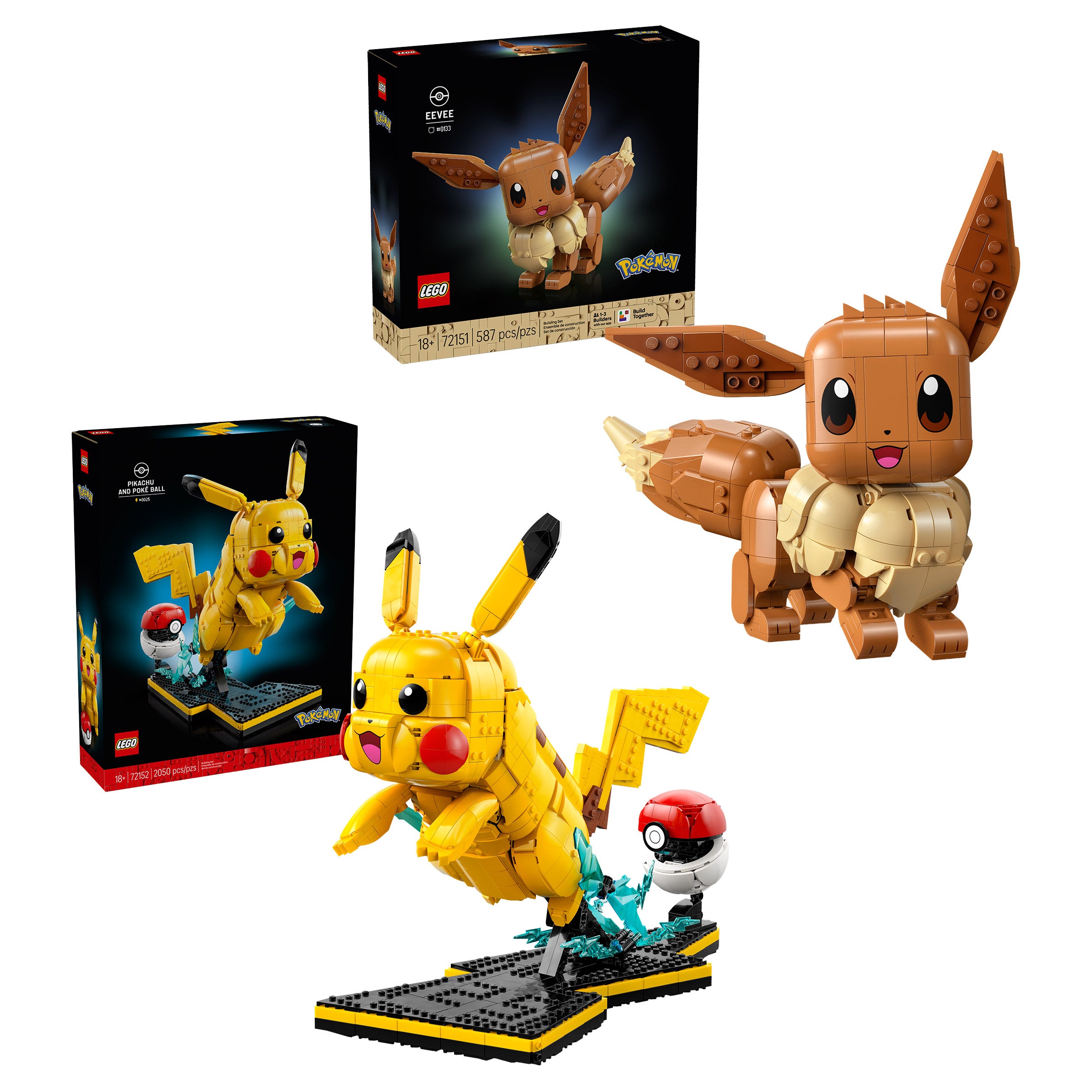 costco eevee pokemon cards EXCLUSIVE EEVEELUTION TREASURE CHEST 2 POK BALL TINS VioletPrismatic Evolutions expansion! Pokemon Eevee Collector's Chest &