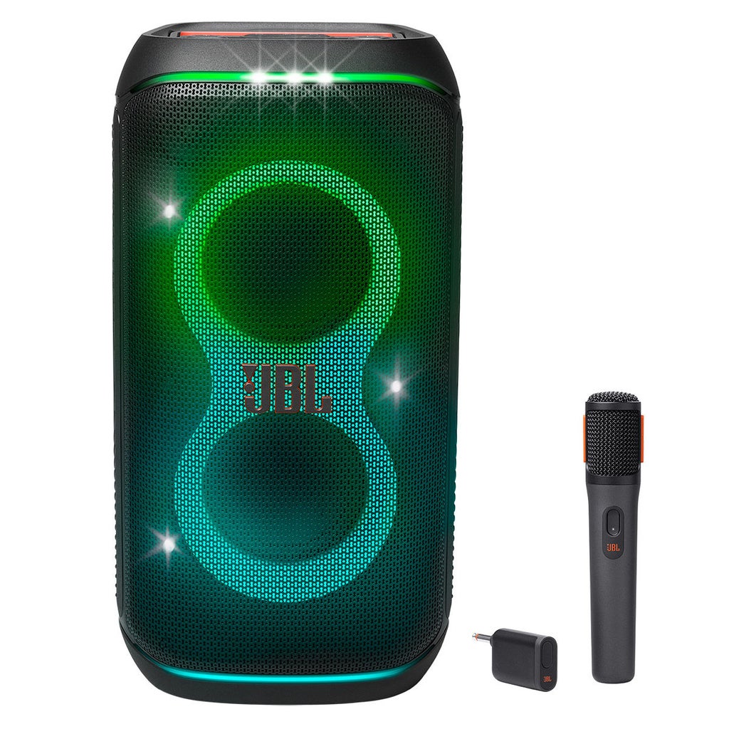 JBL partybox120 超美品 JBL PartyBox 120 Portable Party Speaker with Wireless Microphone