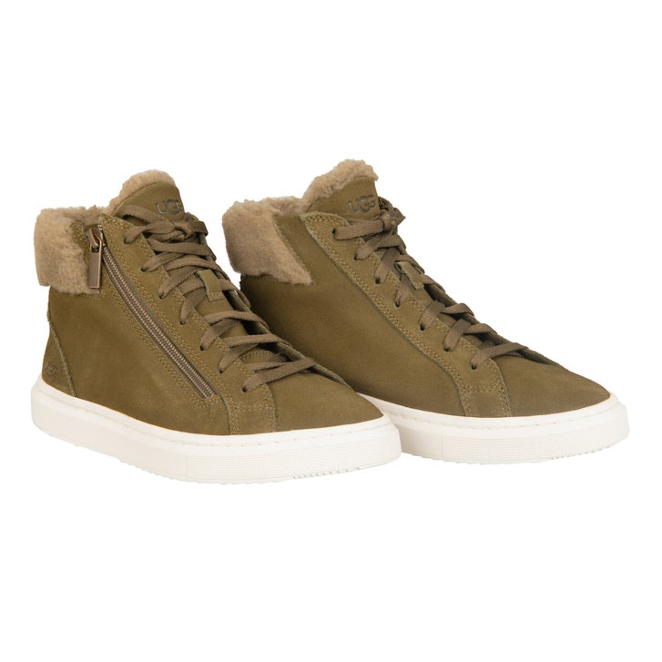 ＵＧＧ UGG Ladies' Alameda Mid Zip Sneaker | Costco