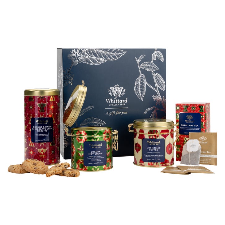Whittard Holiday Gift Box | Costco