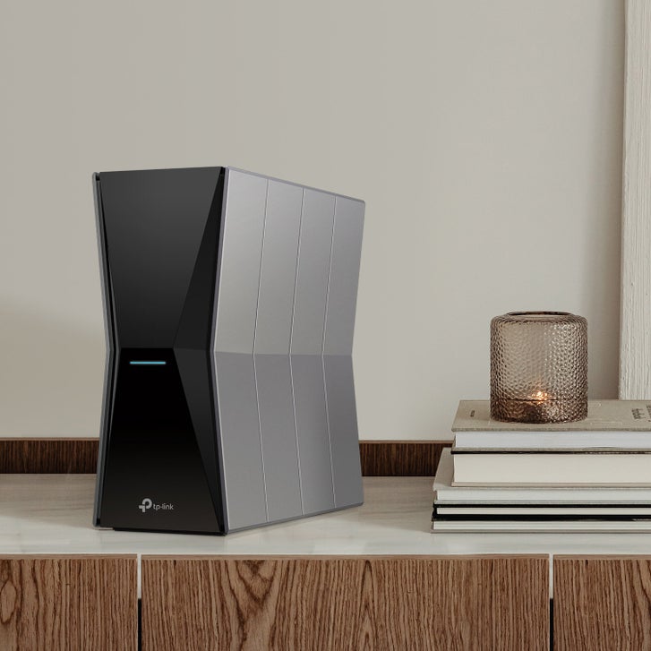 TP-Link Archer BE19000 Tri-Band Wi-Fi 7 Router - BE805 | Costco