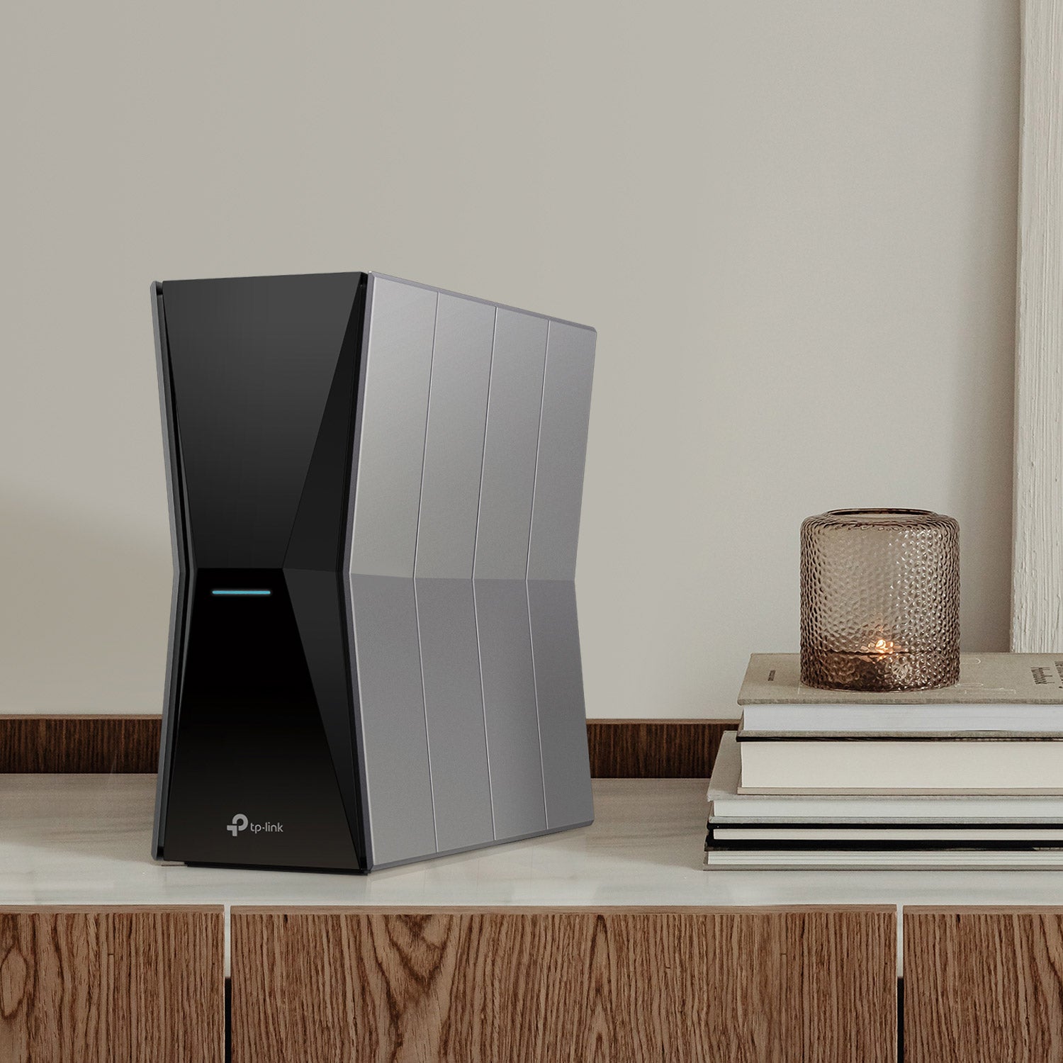 【Wi-Fi7】TP-Link Archer BE805 TP-Link Archer BE19000 Tri-Band Wi-Fi 7 Router - BE805 | Costco
