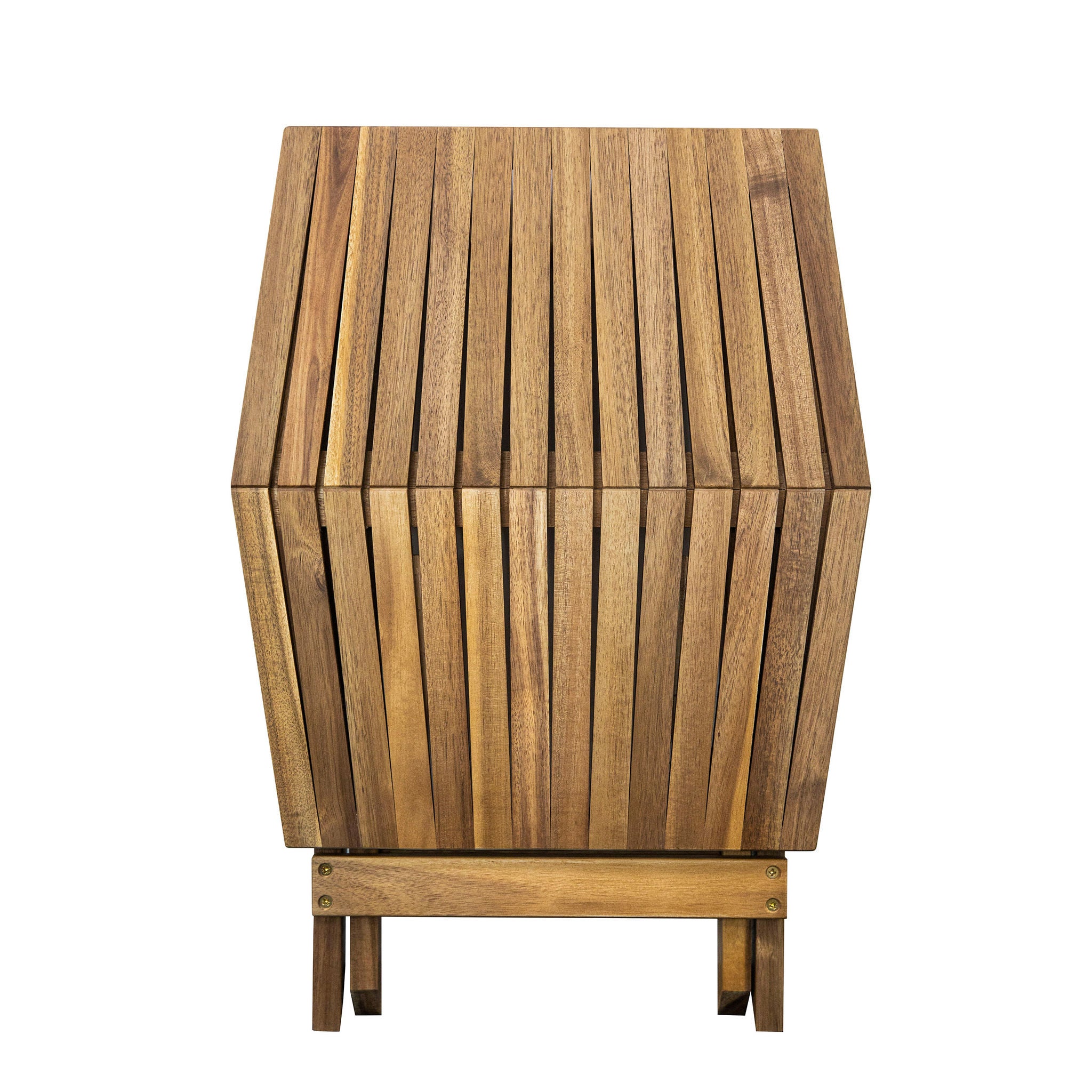 Melino Wooden Folding Table | Costco