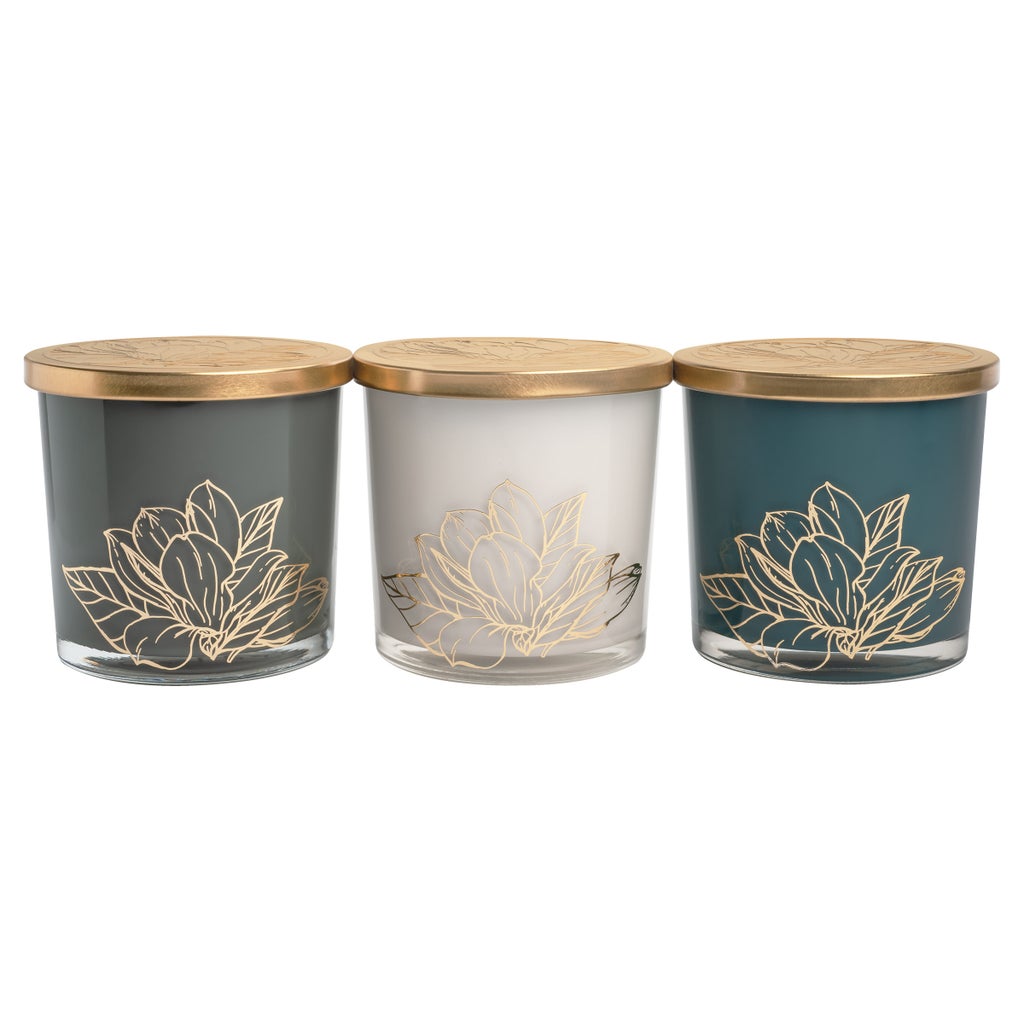 bellevue luxury candles amber and tobacco Leaf & Soy Candle Bellevue Luxury Candles, 12 OZ