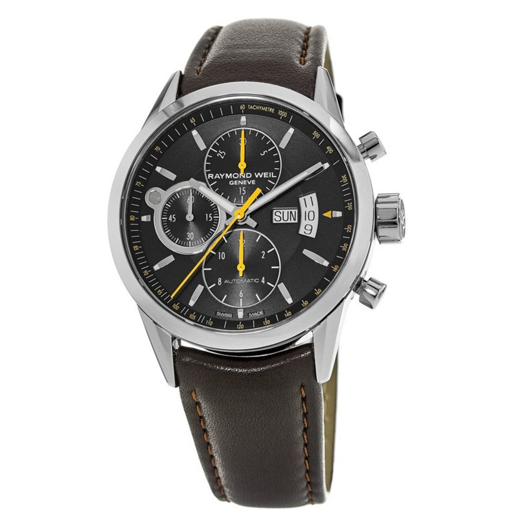 Raymond Weil Freelancer Chronograph Automatic Men's Watch | Costco