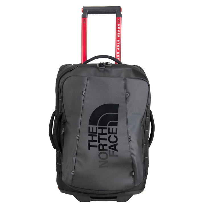 north face backpack with wheels The Base Camp Rolling Thunder36, OS, TNF Black/TNF White-NPF performance custom The North Face Rolling Thunder