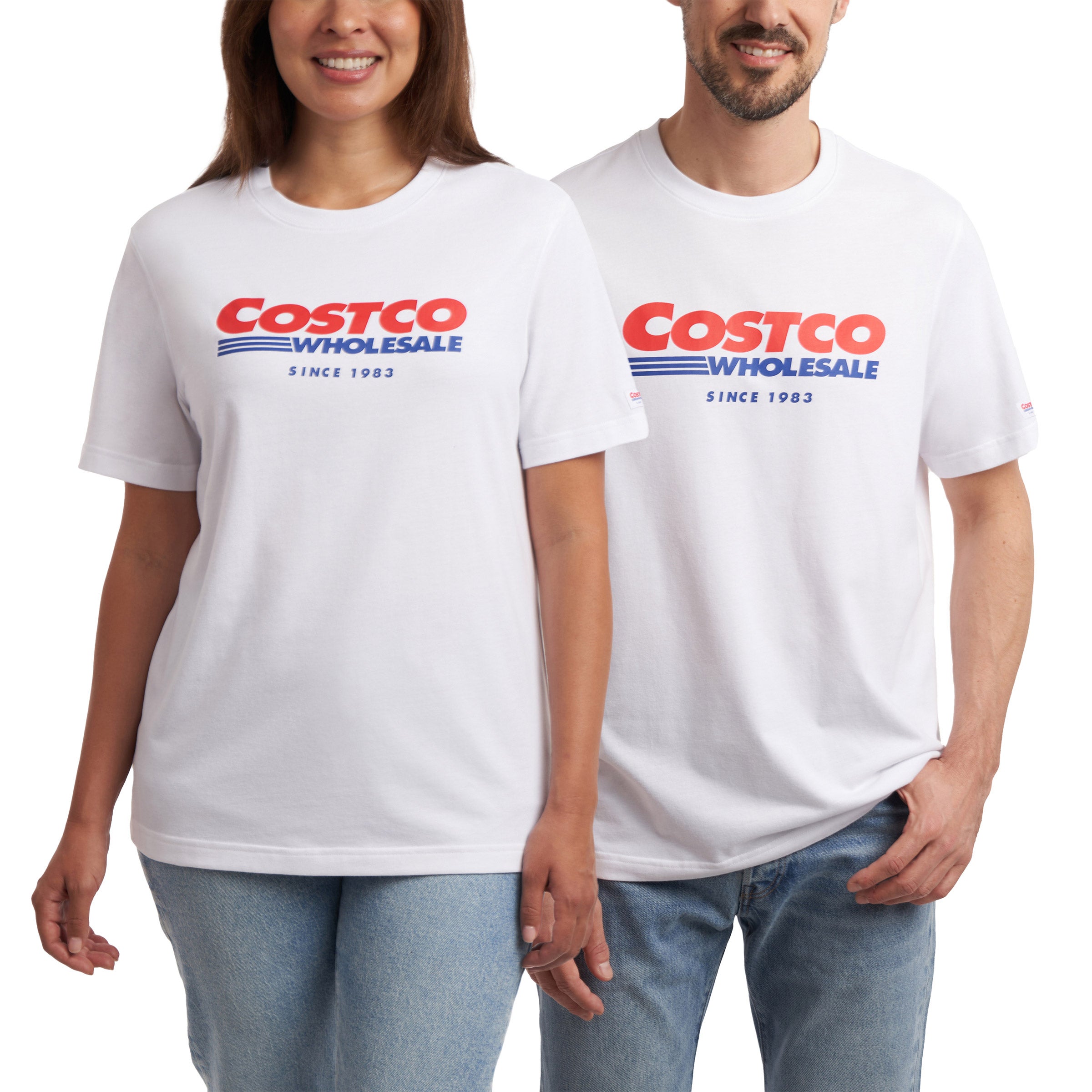 Costco Wholesale Unisex Logo Tee | Costco