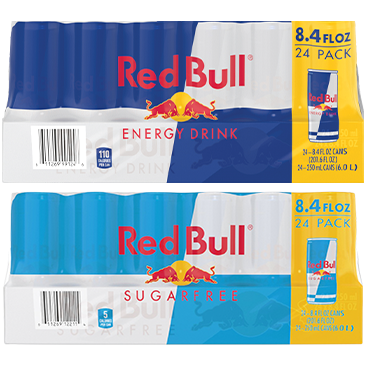 Red Bull Energy Drink