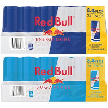 Red Bull Energy Drink