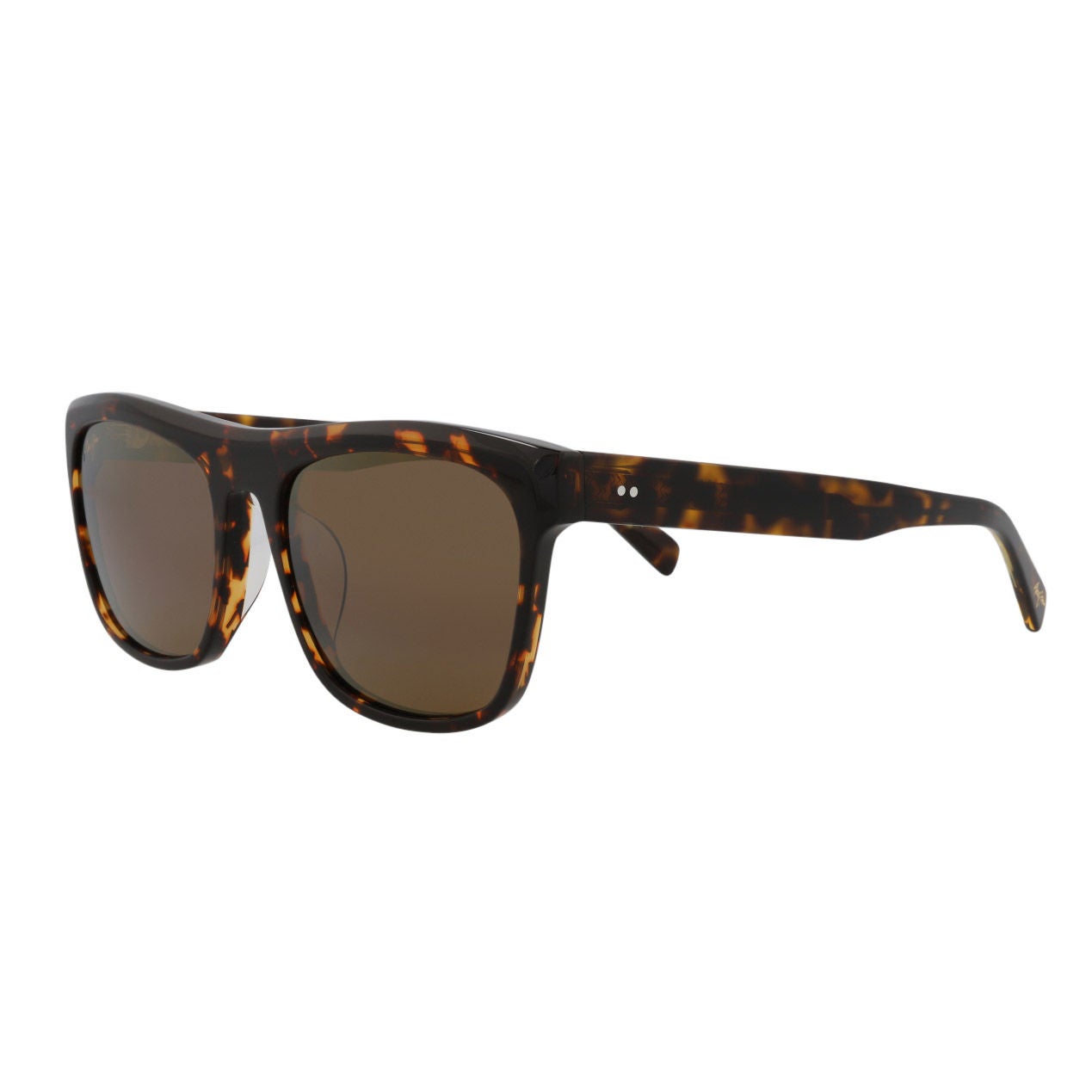 BE THE SUN ホシ Maui Jim S-Turns H872-10 Polarized Sunglasses | Costco