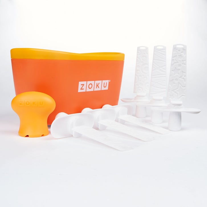 Zoku Quick Triple Popsicle Maker - Assorted Colors Available | Costco