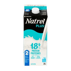 Natrel Plus 2% Milk 2 L