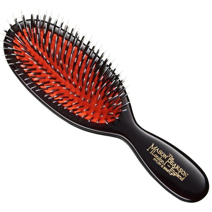 K*i様 Mason Pearson Pocket Bristle ヘアブラシ Mason Pearson Pocket Bristle & Nylon Brush, BN4 | Costco