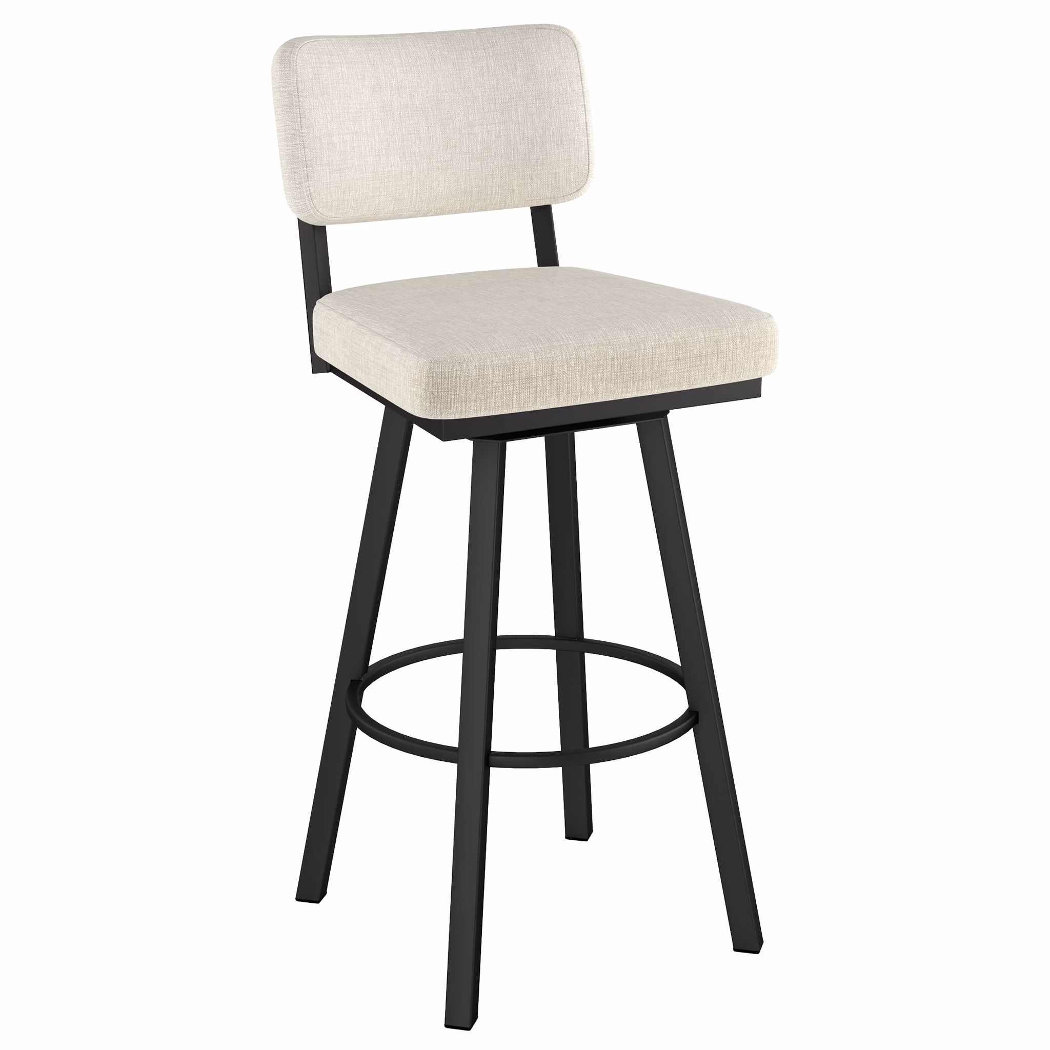 Alek swivel counterstool