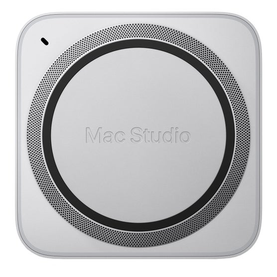 Mac Studio Desktop Computer - Apple M2 Ultra Chip, 24-core CPU, 60